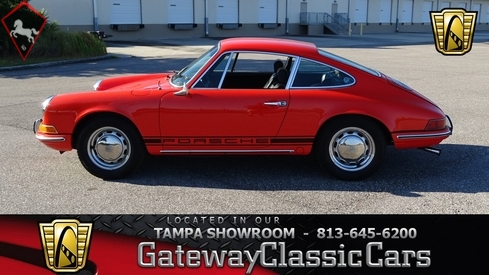 Porsche 912 1969