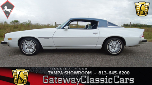 Chevrolet Camaro 1977