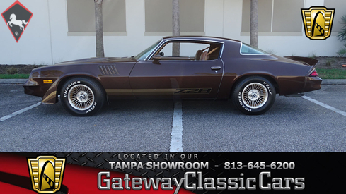 Chevrolet Camaro 1979