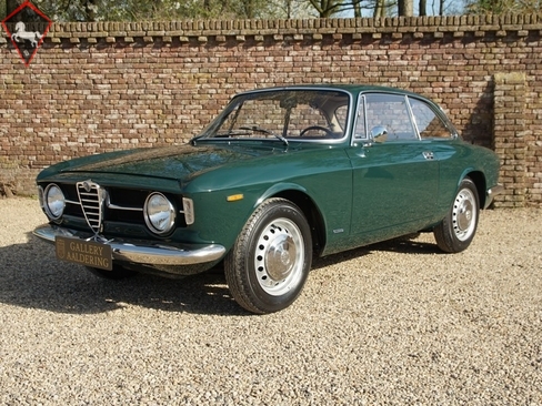 Alfa Romeo 1300 GT junior 1968