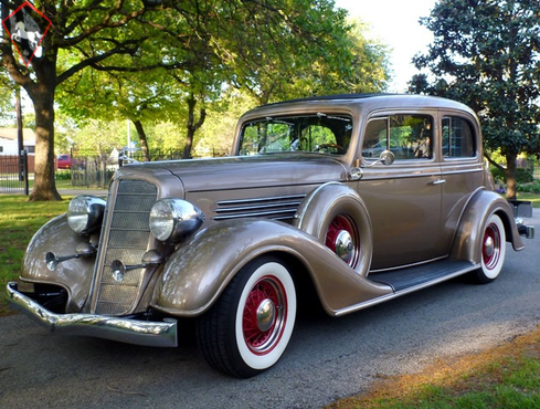 Buick Other 1935