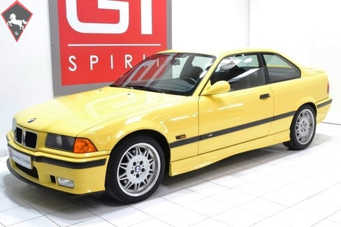 BMW M3 1993