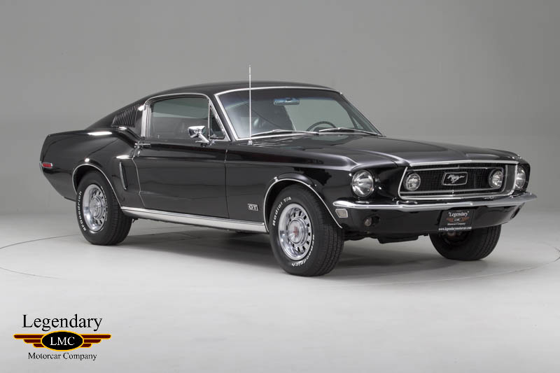 1968 Ford Mustang is listed Sold on ClassicDigest in Halton Hills by ...