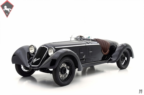Alfa Romeo 6C 1750  1929