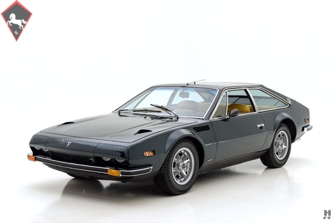 Lamborghini Jarama 1972