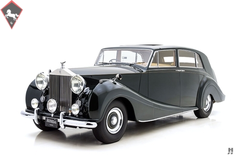 Rolls-Royce Silver Wraith 1954