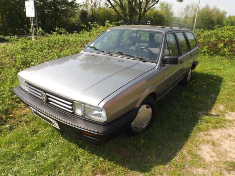 Volkswagen passat 1988