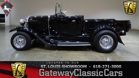 Ford Model A 1930