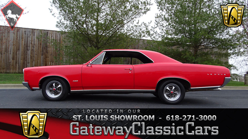 Pontiac Le Mans 1966