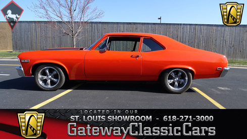 Chevrolet Nova 1968