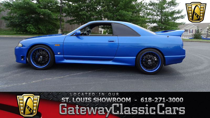 1996 Nissan Skyline is listed Sold on ClassicDigest in OFallon by ... 1996 Nissan Skyline is listed Sold on ClassicDigest in OFallon by ...