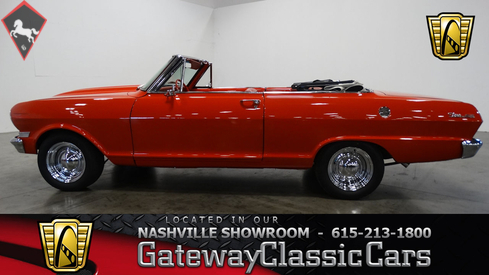Chevrolet Nova 1963
