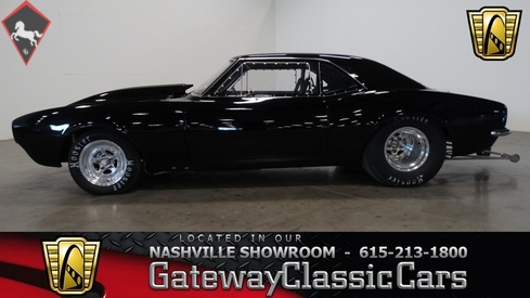 Chevrolet Camaro 1968