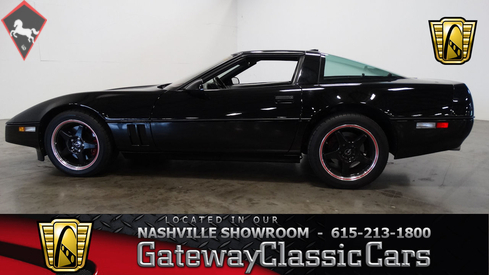 Chevrolet Corvette 1990