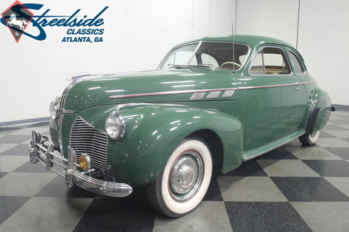 Pontiac Torpedo 1940