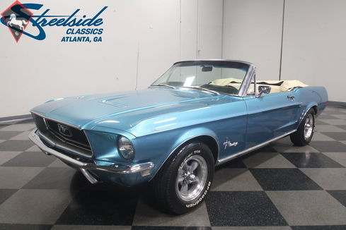 Ford Mustang 1968