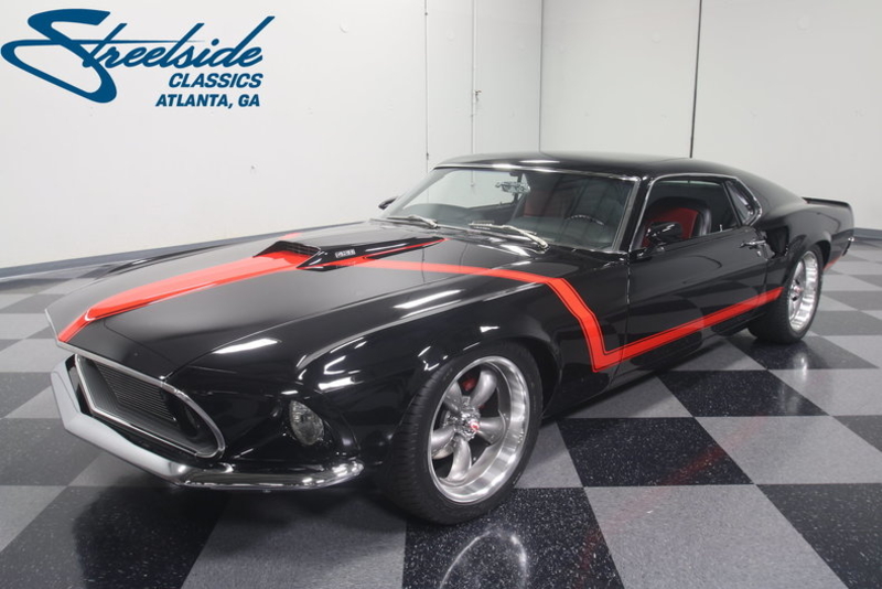 1969 Ford Mustang Is Listed Zu Verkaufen On Classicdigest In Atlanta Georgia By Streetside Classics Atlanta For 124995