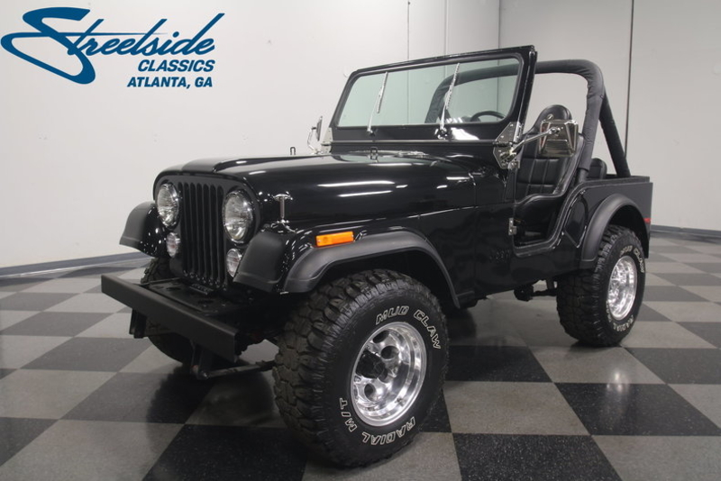 1980 Jeep Cj5 Is Listed Verkauft On Classicdigest In Lithia