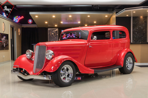 Ford Tudor 1933