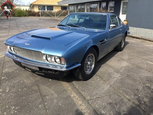 Aston Martin DBS 1973