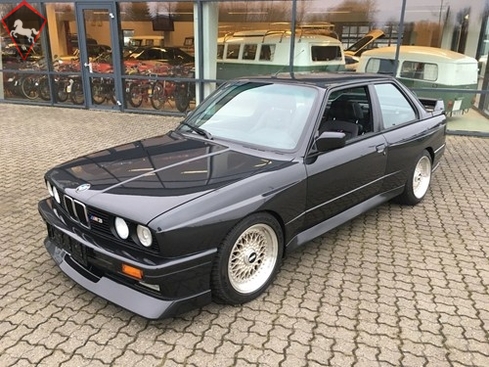 BMW M3 1986