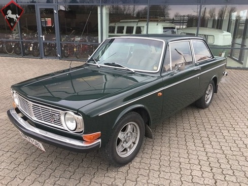 Volvo 142 1972