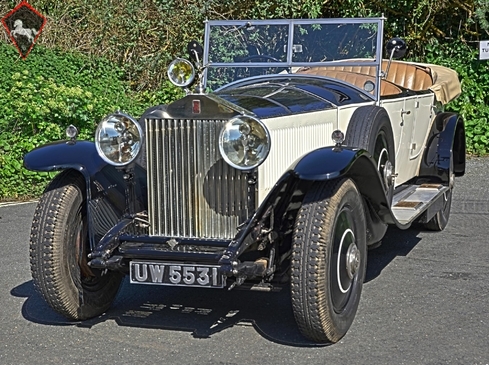 Rolls-Royce Phantom II 1929