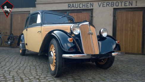 Ifa F8 1954