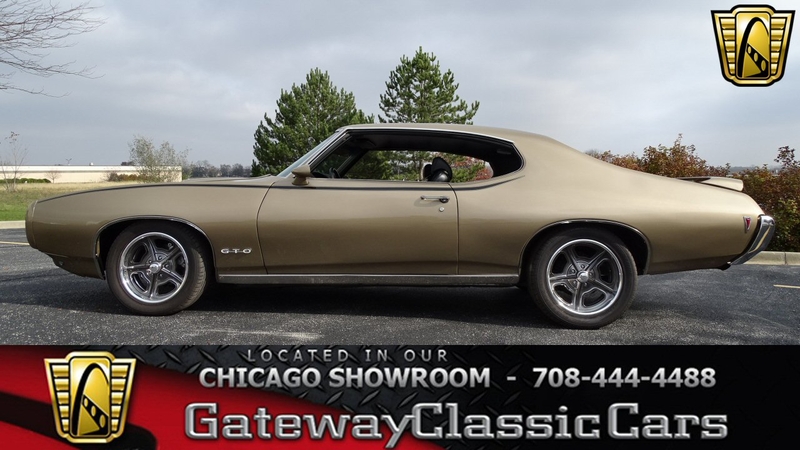 1969 Pontiac Le Mans Is Listed Verkauft On Classicdigest In Tinley Park By Gateway Classics Cars For 25595 Classicdigest Com