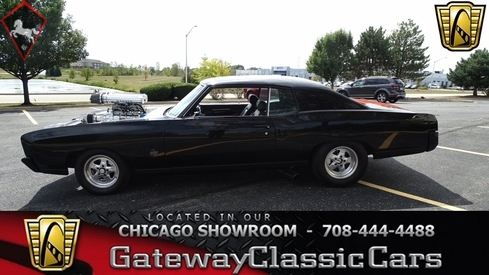 Chevrolet Monte Carlo 1970