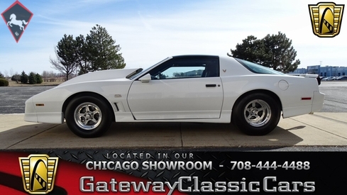 Pontiac Firebird 1985