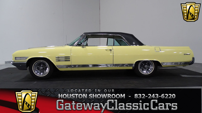 1964 buick wildcat is listed sold on classicdigest in houston by gateway classic cars for 35995 classicdigest com 1964 buick wildcat is listed sold on