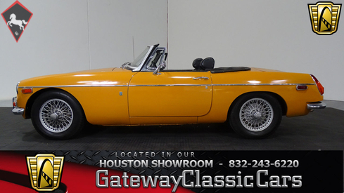 MG MGB 1971