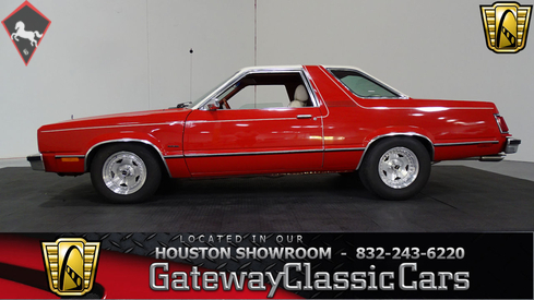 Ford Fairmont 1978