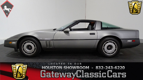 Chevrolet Corvette 1985