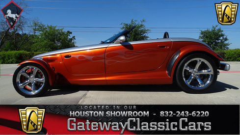 Plymouth Prowler 1999