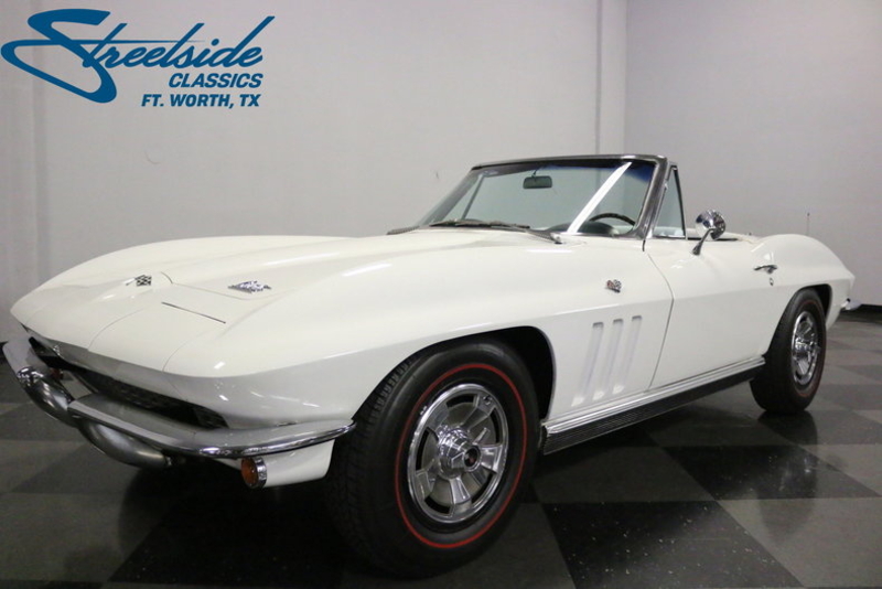 1966 Chevrolet Corvette is listed Sold on ClassicDigest in Fort Worth ...