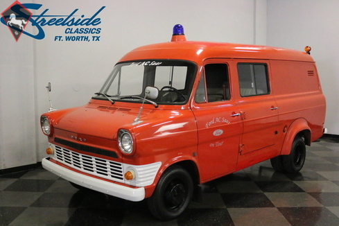 Ford Transit 1968