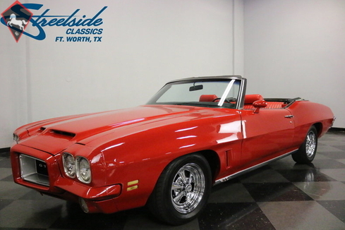 Pontiac Le Mans 1972
