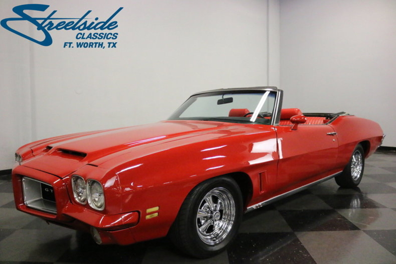 1972 Pontiac Le Mans is listed Sold on ClassicDigest in Fort Worth by ...