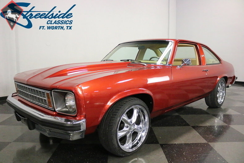 Chevrolet Nova 1975