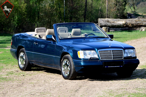 Mercedes-Benz 320 w124 1996