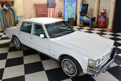 Cadillac Seville 1976