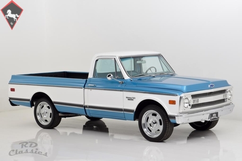 Chevrolet C10 1969