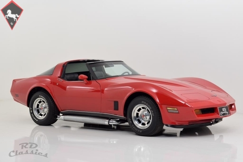 Chevrolet Corvette 1980