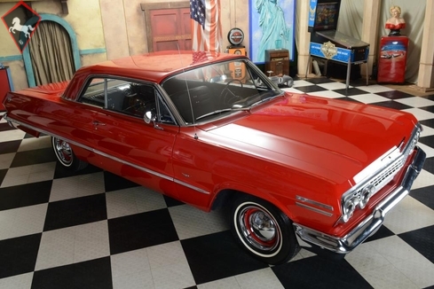 Chevrolet Impala 1963