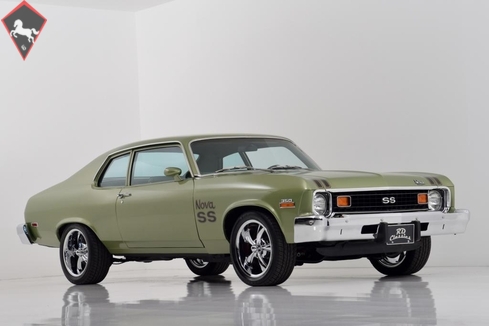 Chevrolet Nova 1974