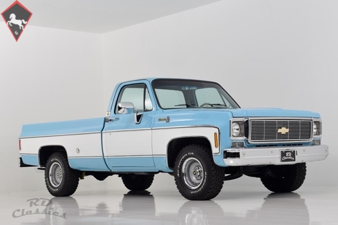 Chevrolet Silverado 1977