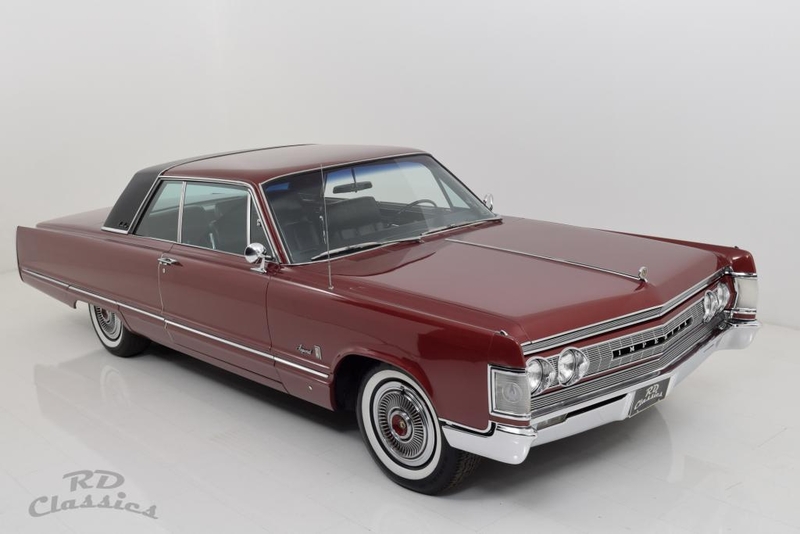 1967 Chrysler Imperial is listed Sold on ClassicDigest in Emmerich am ...