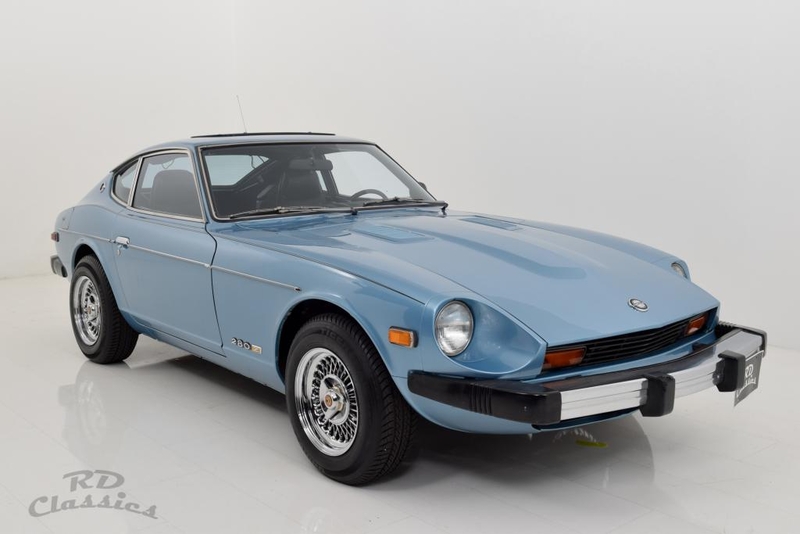 1977 Datsun 280Z is listed Såld on ClassicDigest in Emmerich am Rhein ...